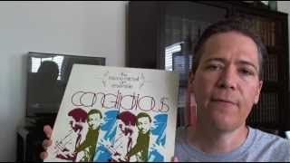 Art Ensemble of Chicago - People In Sorrow, Congliptious
Hello Vinyl Community. Blake back here with a short video to introduce you to a couple of nice Art Ensemble of Chicago releases on the Nessa label: Congliptious and People In Sorrow. Here I compare the two to each other and then really focus on the marvelous work of People In Sorrow. Truly a masterpiece and I fail to understand why the jazz community doesnt herald this one as one of the greats like Blue Trane, Kind of Blue, and Love Supreme. Art Ensemble of Chicago - People In Sorrow, Congliptious