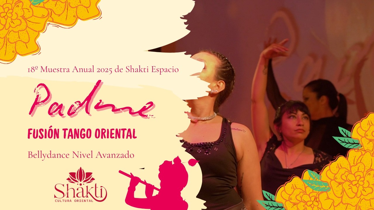 Fusión Tango Oriental