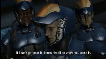 The terrors of the BioSphere Test Area | Metroid Other M [Part 5]