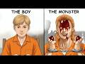 How Early Childhood Trauma Shapes the Criminal Mind