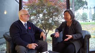 How Career Colleges Change Lives and Support Newcomers to Canada | Grace Pyo | NACC & CCO Conference