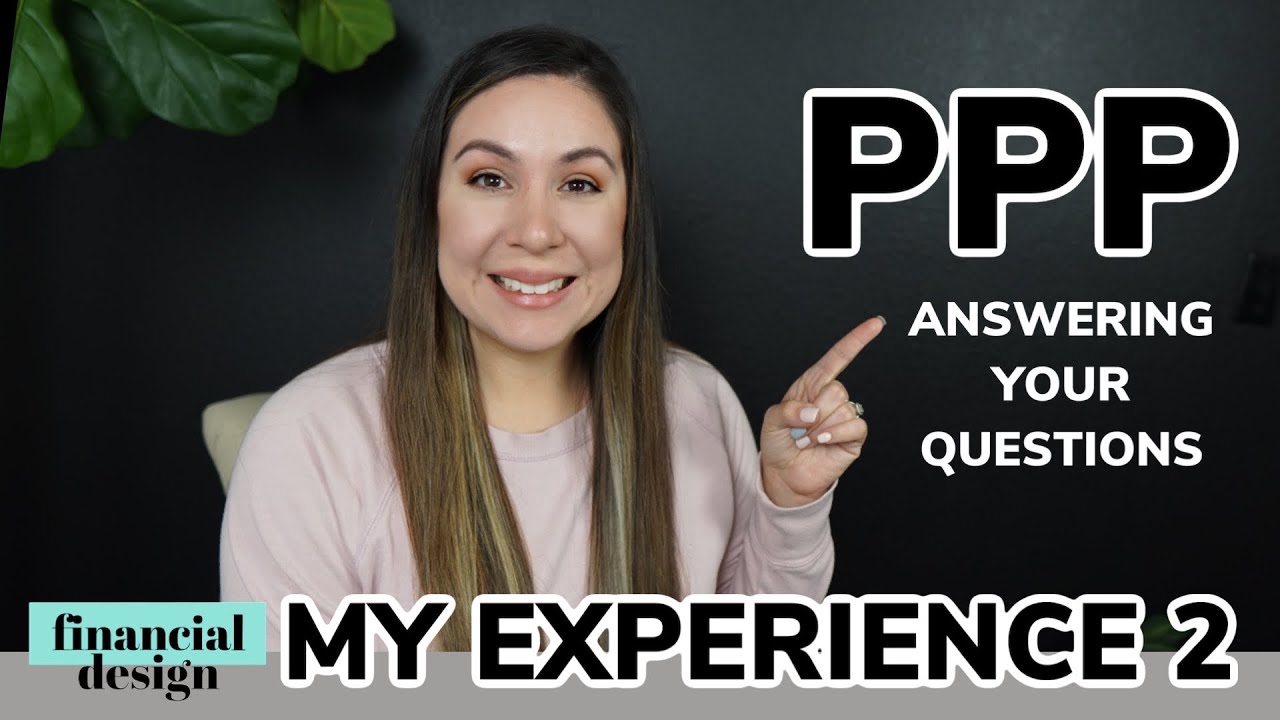 PPP Did I get FUNDING? Back to Back Draws First Time Borrowers | Extended deadline?!?