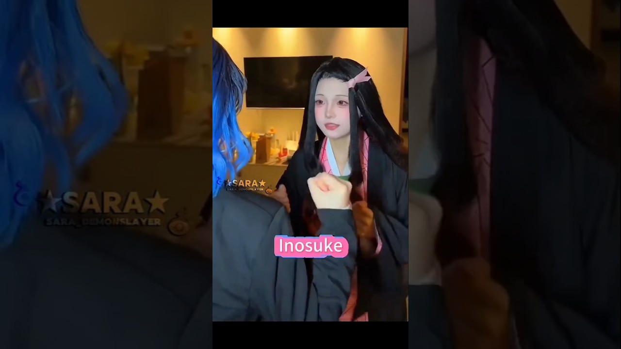 Zenitsu lost it🤯💀|#kimetsunoyaiba #demonslayer#netflix#cosplay#seher#kny#funny#shorts#trend#anime