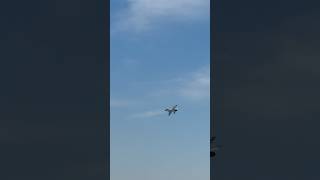 Some Thunderbird solos! #f16 #thunderbirds #airshow #fighterjets