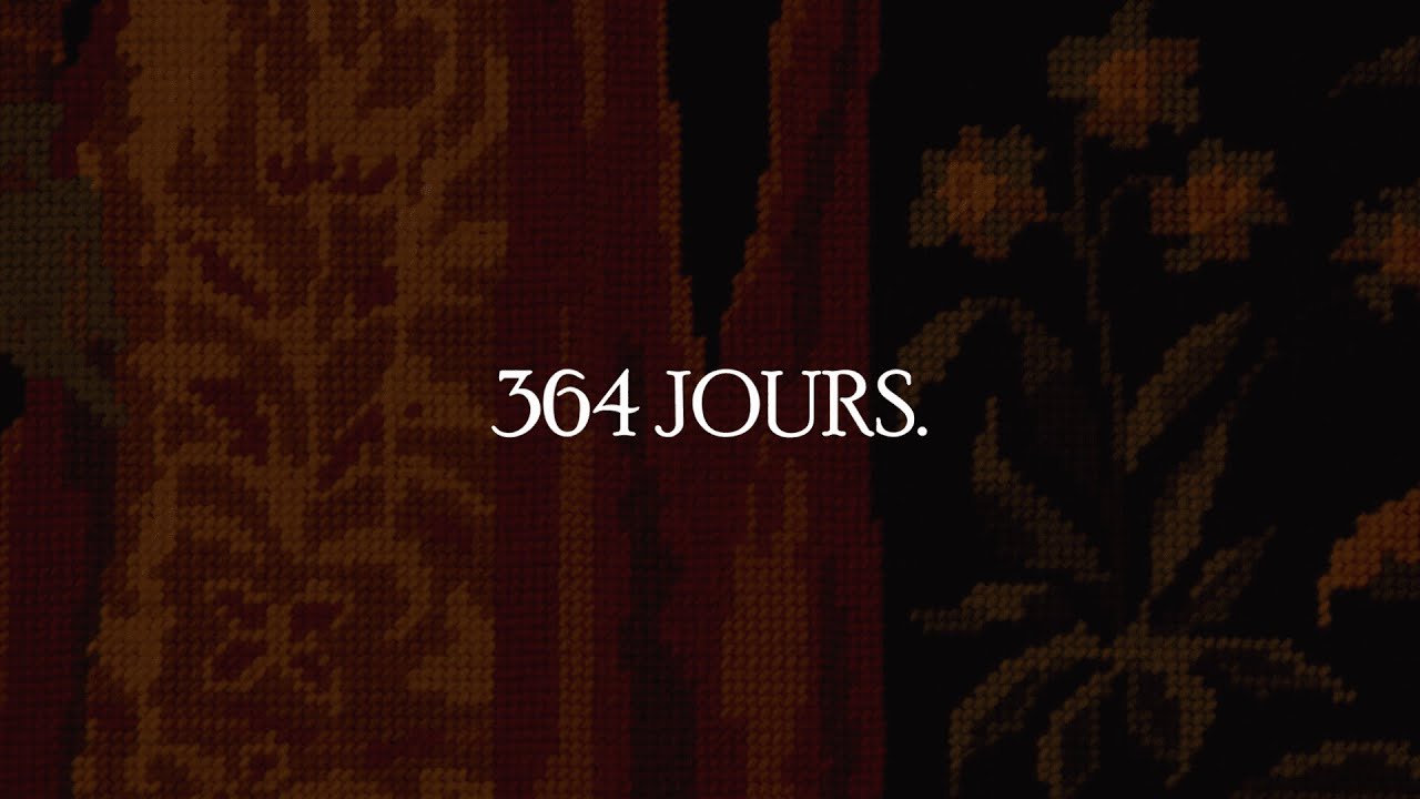 364 JOURS.
