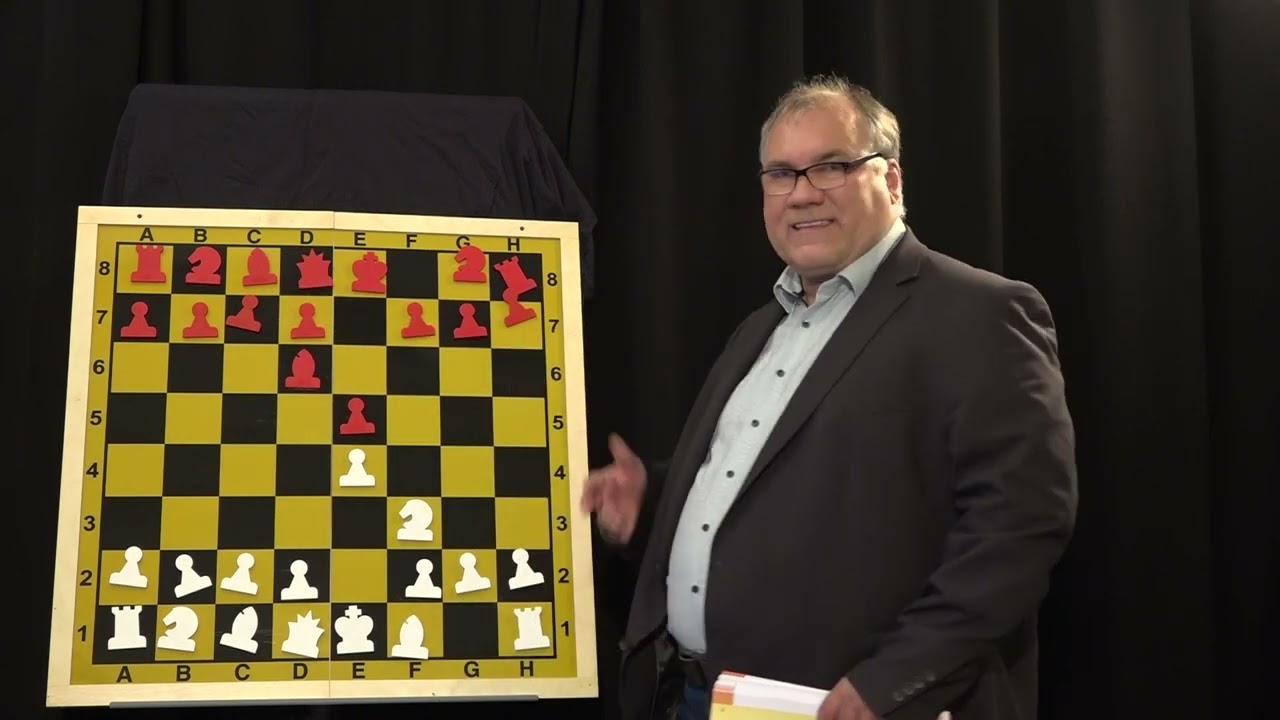 schach demobrett online