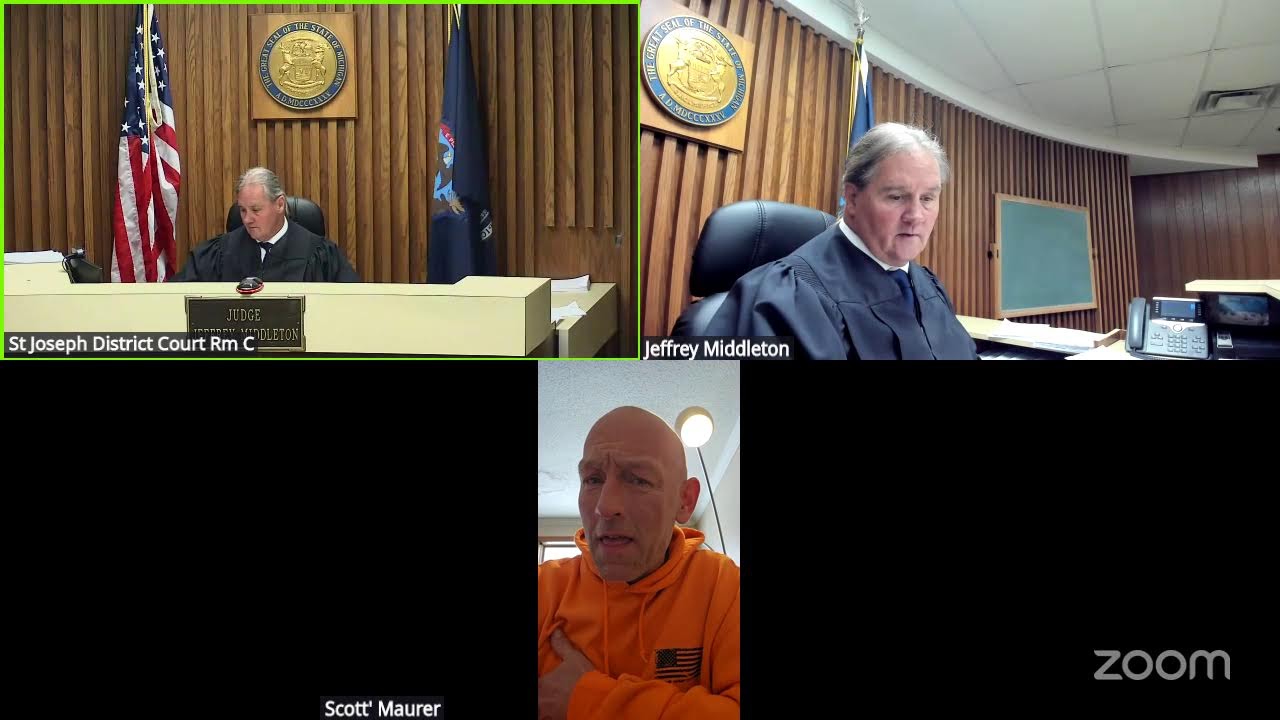 Рассмотрение дел по мелким искам, Окружной суд 3B, 9 февраля 2026 г.