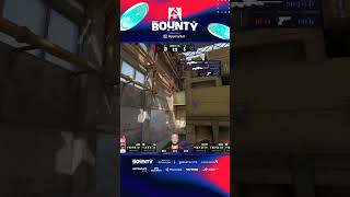 Phzy just pulled off an INSANE 1v4 clutch #blast #bounty #cs #cs2 #csgo