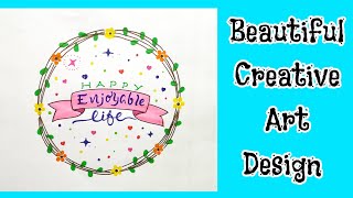 Creative Art Decoration The Magic Pen