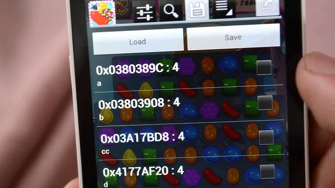 CANDY CRUSH SAGA BARRAS DE OURO - JOGADAS EXTRAS - VIDAS - GCM