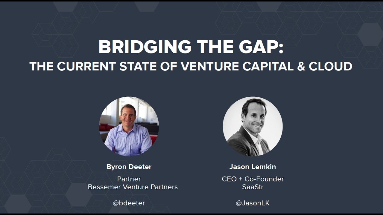 Jeff Lawson (CEO Twilio) + Byron Deeter (GP Bessemer Venture Partners) Join  Us at Free SaaStr Summit on April 22! | SaaStr
