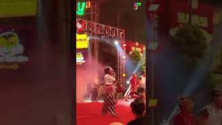 KENTHONGAN FESTIVAL BUDAYA NUSANTARA SEJIWA SEHATI