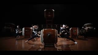 Kodo One Earth Tour Luminance2026 Belgium