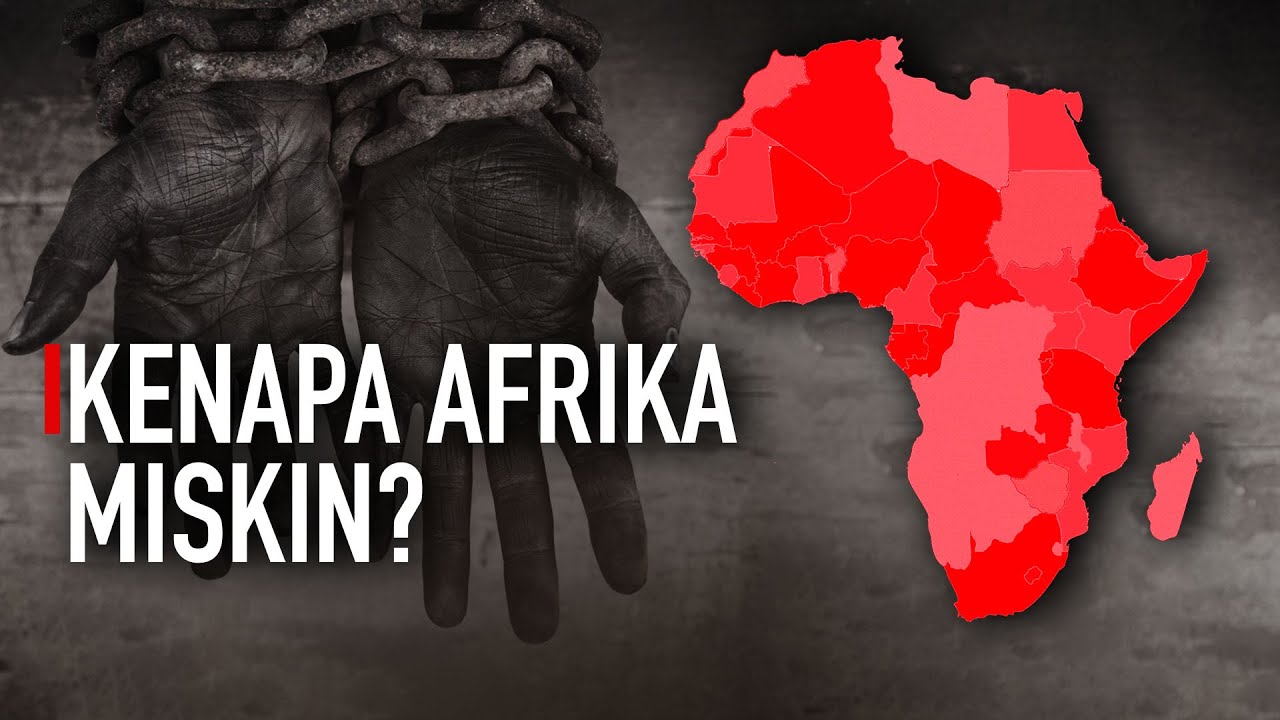 Sejarah Kelam Perbudakan di Benua Hitam