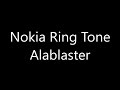 Nokia Ringtone Alablaster