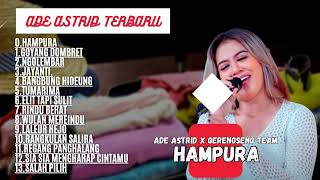  Album Lagu Bajidor Viral Ade Astrid Hdanura Goyang Dombret Ngolembar Jayanti Tumarima