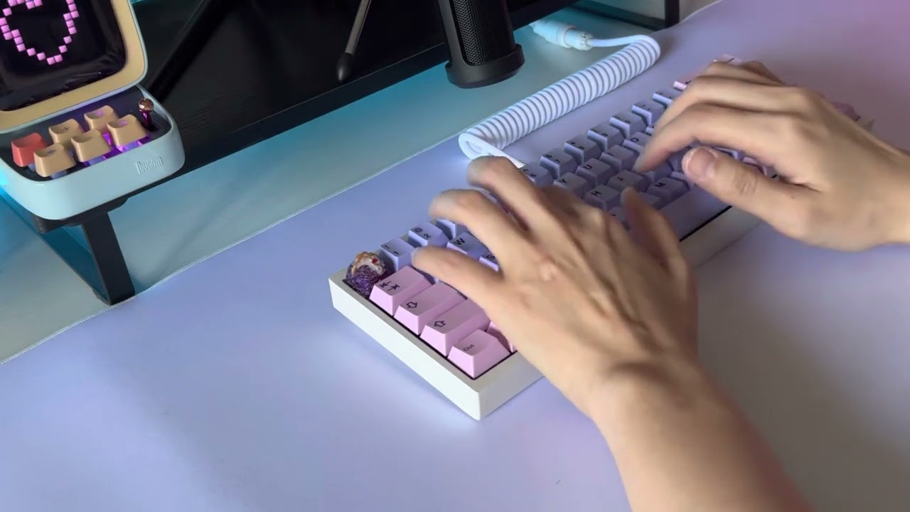 Bakeneko65 NK Creams YouTube