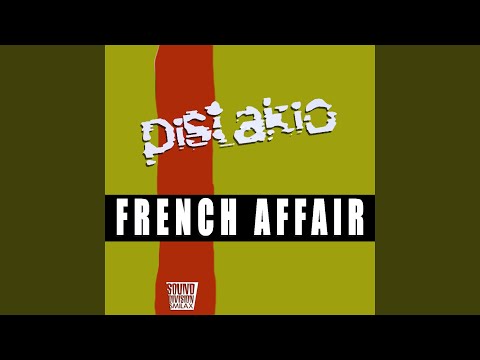 Pistakio — French Affair