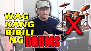 Paano Magsimula sa Drums [ROADMAP FOR BEGINNERS] 2024