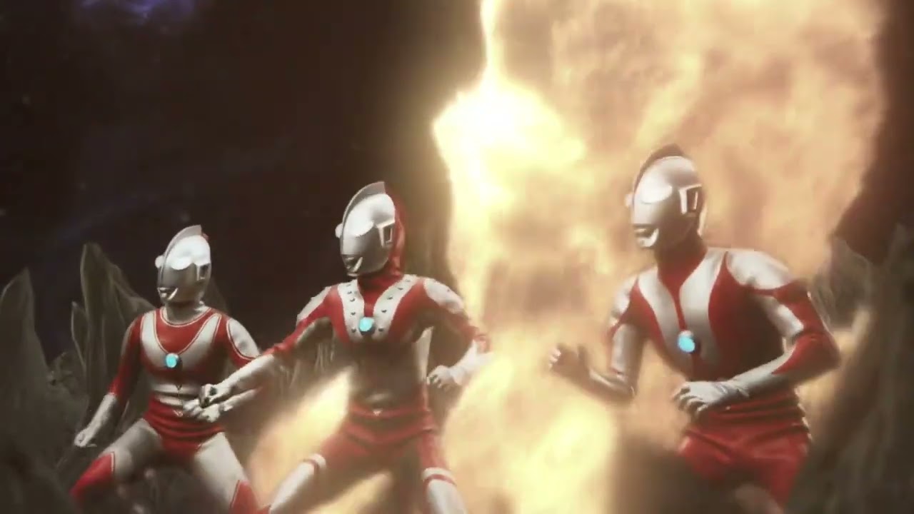 奥特曼如美酒，越老越香醇 # 奥特曼 # 特摄剧 # 老一辈 # old神力 # 充能计划