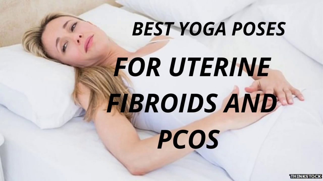 BEST YOGA POSES FOR REPRODUCTIVE ORGANS yoga fitness meditation 