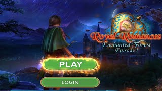 Royal Romances Enchanted Forest Episode 1 Part 2 Complete Walkthrough