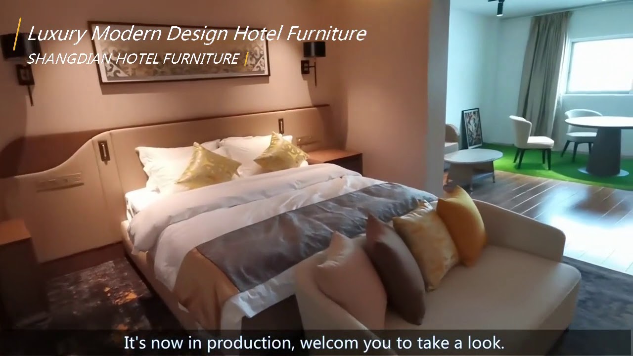 4-5 Star Hotel Bedroom Furniture