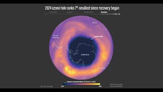 Download Lagu 2024 ozone hole ranks 7th-smallest since recovery began MP3 Download Lagu 2024 ozone hole ranks 7th-smallest since recovery began MP3