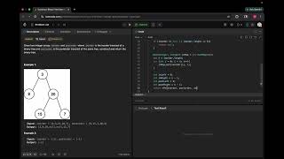 106  Construct Binary Tree from Inorder and Postorder Traversal
