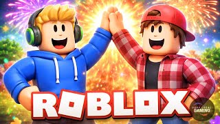 Roblox [Gameplay] - Learn How to Play Splitscreen on PC