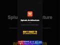 "🛡️ SOC Analysts &amp; Cybersecurity Pros: Master Splunk Architecture &amp; Boost Your Career 🚀" #shorts