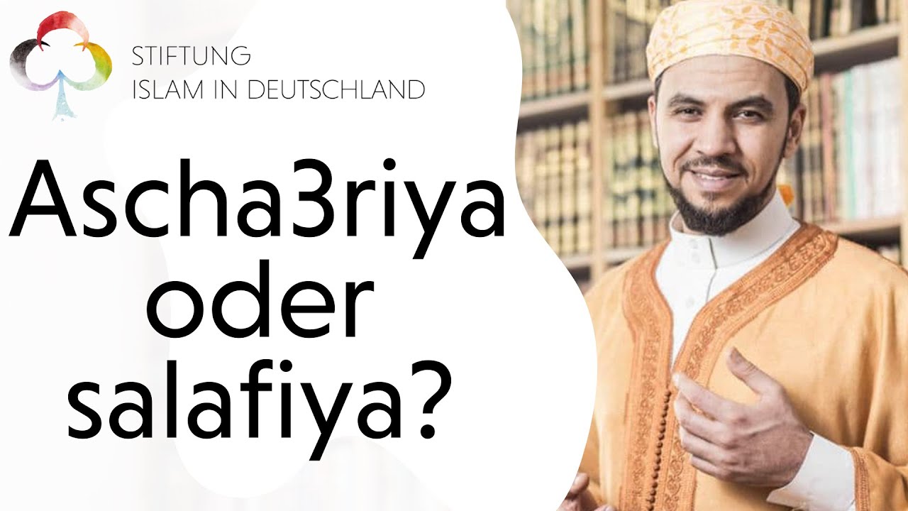 Gehörst du zu der Ascha3riya oder Salafiya Aqida? | Frage zum Islam | Abdul Adhim Kamouss