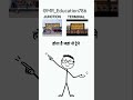 Junction 🚆 Terminal What ❓ Deferent. #3d #art #art #edit #explore #facts #viral #youtubeshorts MR