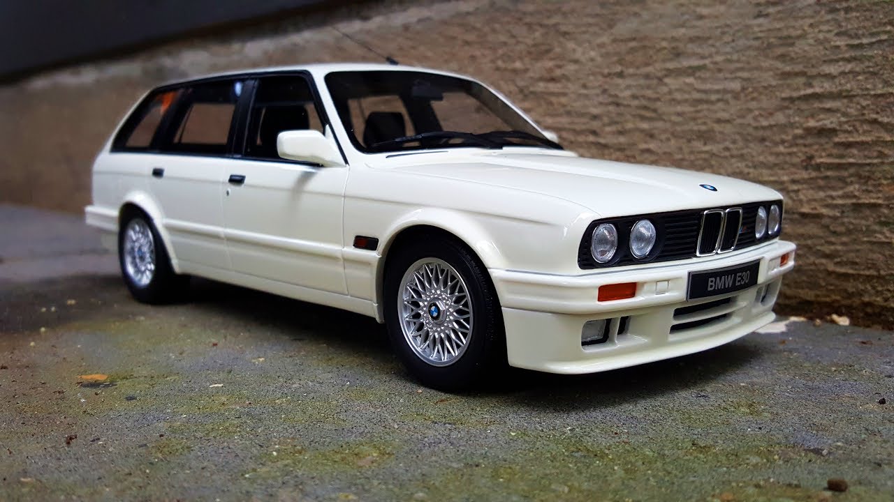 ティ〜ダ様専用1/18 OTTO BMW E30Touring Mテク 【公式通販】