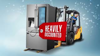 Appliance Outlet Sale in King of Prussia - Everything-Must-Go
