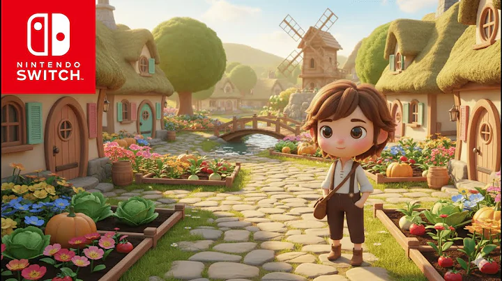 TOP 10 NEW Cozy Games on Nintendo Switch released in 2025