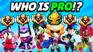 5 MASTERS 3 vs 1 SECRET PRO RANK (Who is the Mole???)