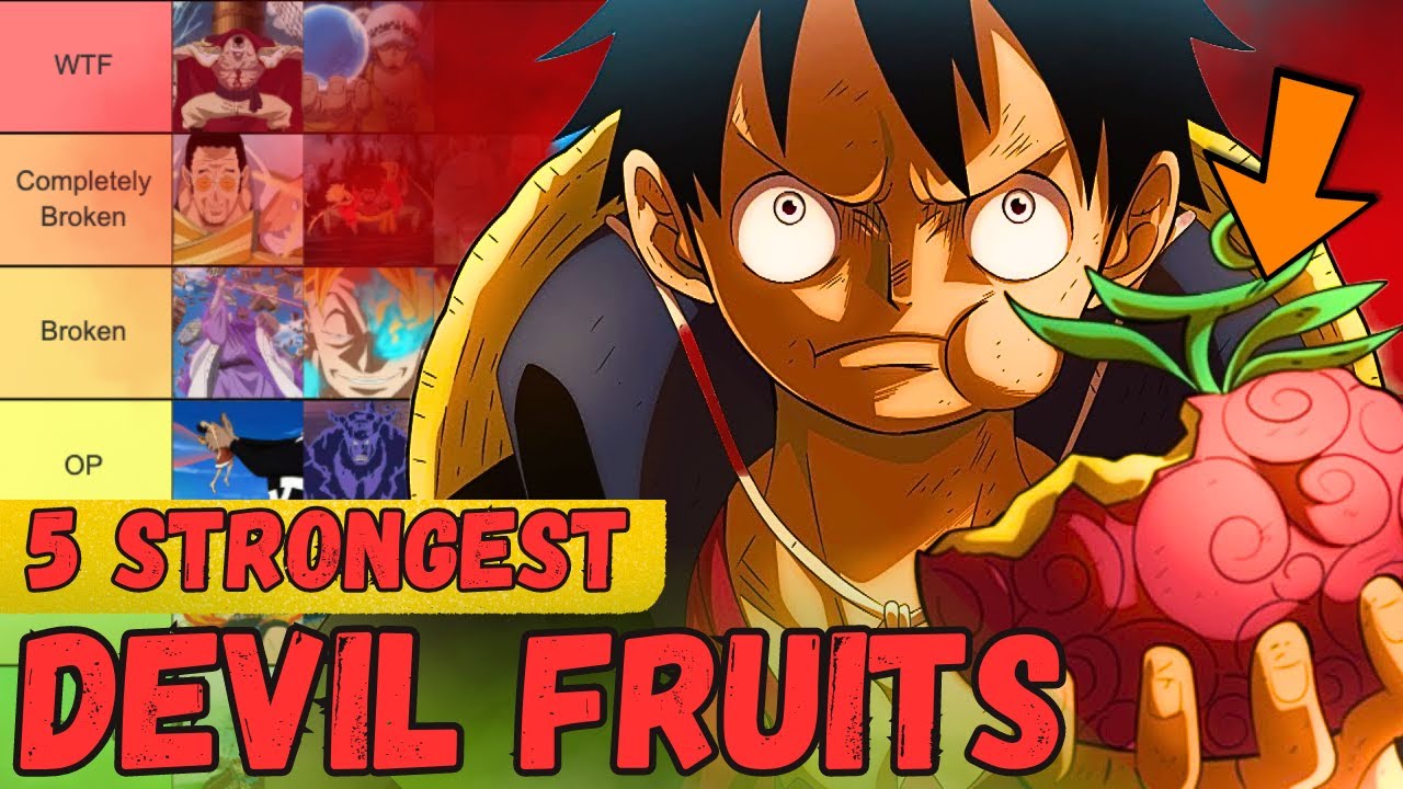 One Piece: 14 Most Underrated Devil Fruits