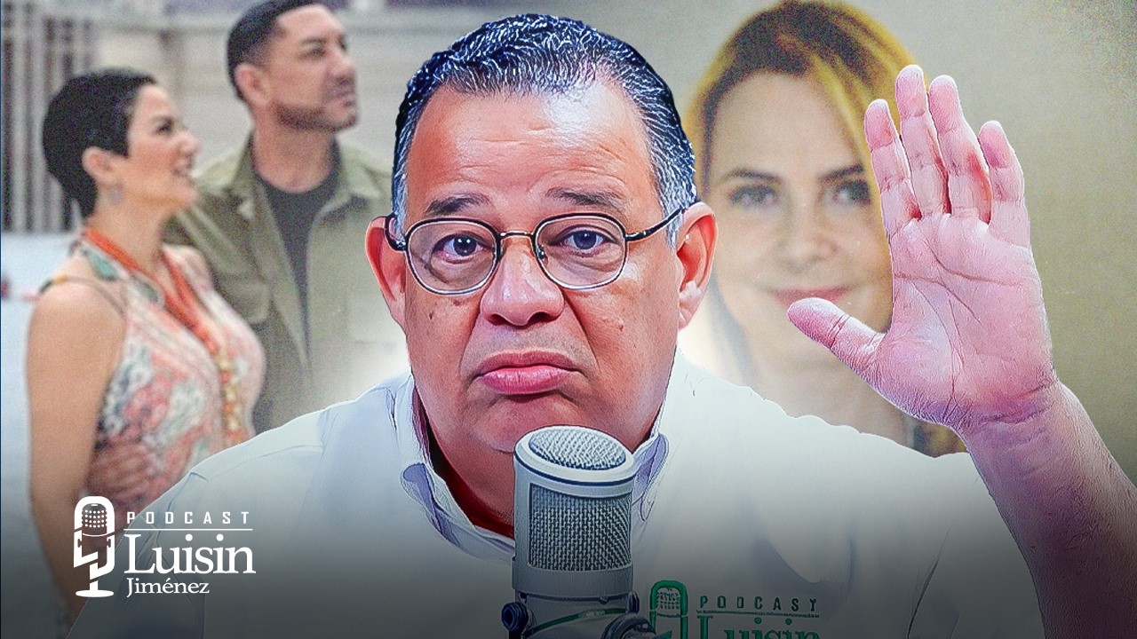 Lo que LE FALTÓ A NURIA en el caso de MARCOS YAROIDE - Mensaja a María Corinas - Luisin Jiménez