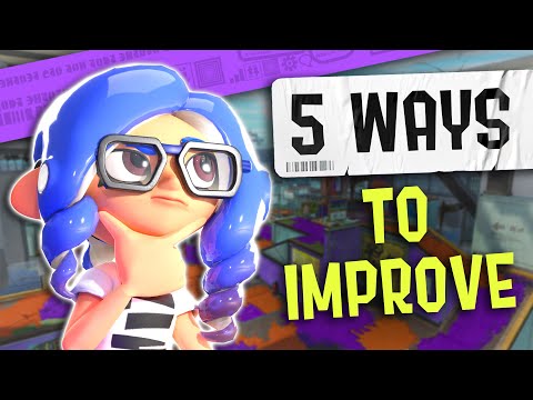 Five Things That Hold Me Back in Splatoon 3