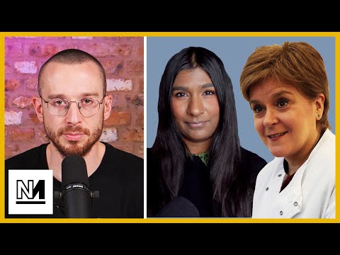 SNP Election Shapes Up After Sturgeon's Resignation, More Tory Lies Over Strikes | #NovaraLIVE Episode cover