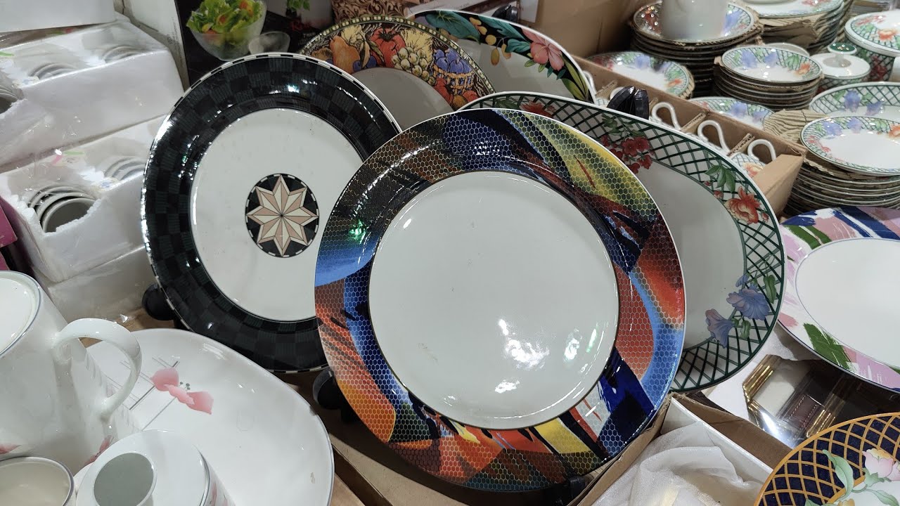 حراج الصواريخ جدة أواني منزلية صحون كاسات تباسي أسعار بسطات الرحمانية مدينة جدة