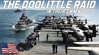 The Doolittle Raid: America's First Strike Back at Japan