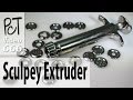 Sculpey Clay Extruder Unboxing And Review