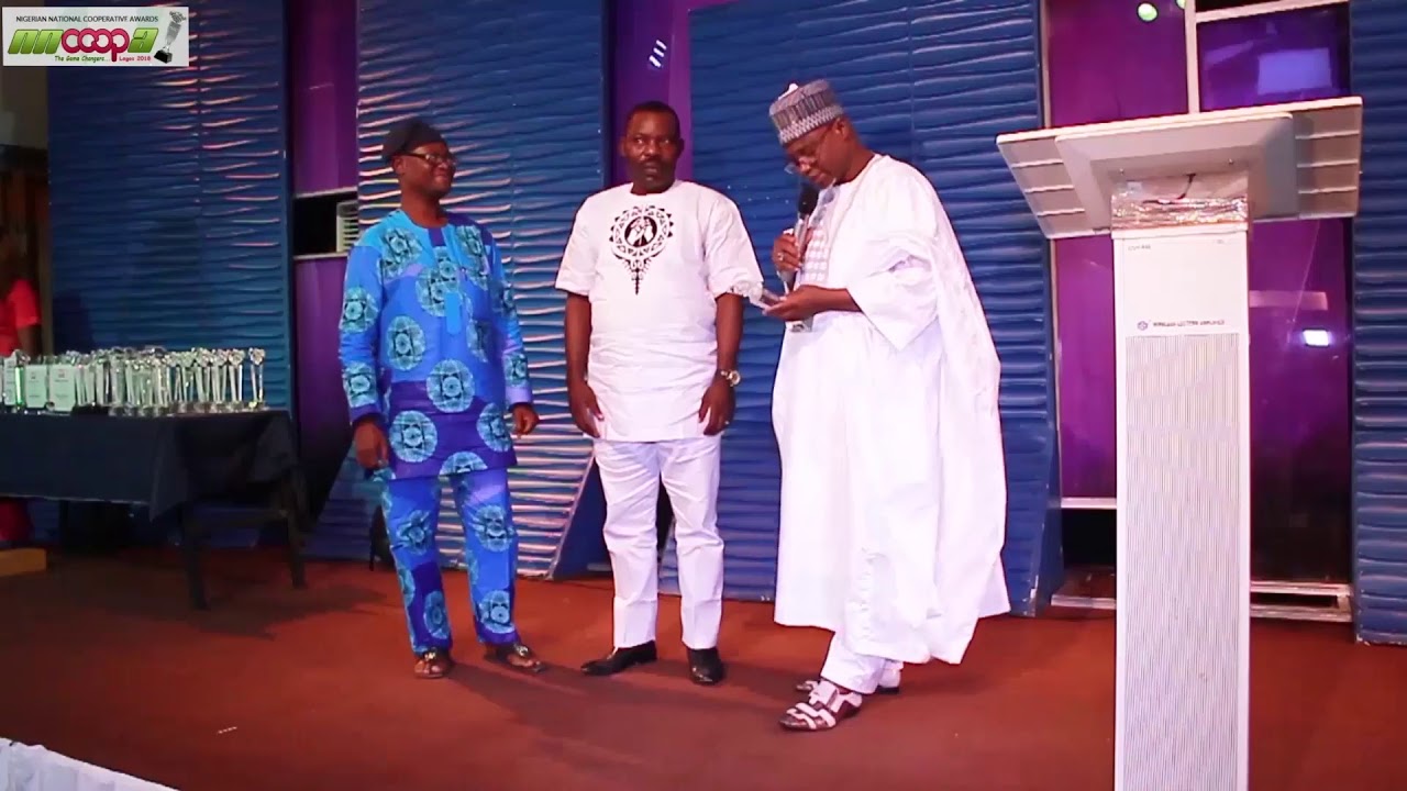 Most Outstanding Cooperative Manager of the Year 2018 (Community Based)