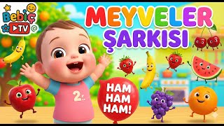 Meyveler Şarkısı El El El Elma Bebekler Için Eğitici Ve Eğlenceli Şarkılar