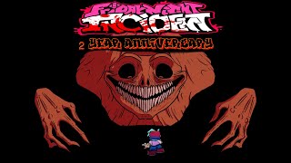 Friday Night Funkin Incident 2Nd Anniversary