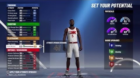 NBA 2K21 Current Gen | Best De