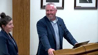 Lancaster City Council Special Meeting, Wednesday, June 10, 2026