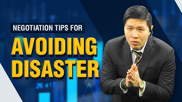 8 Fatal Negotiation Mistakes And How To Avoid Them With Sean Si